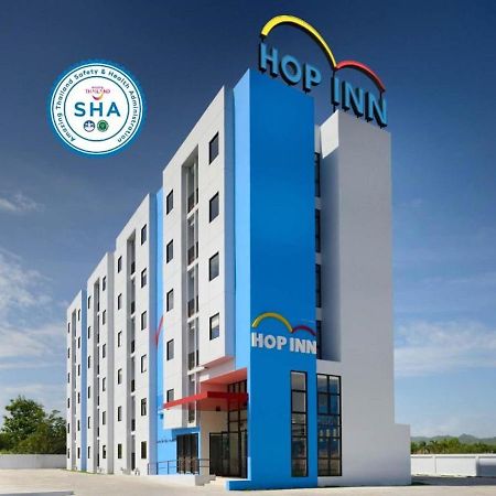 Hop Inn Чианграй Экстерьер фото