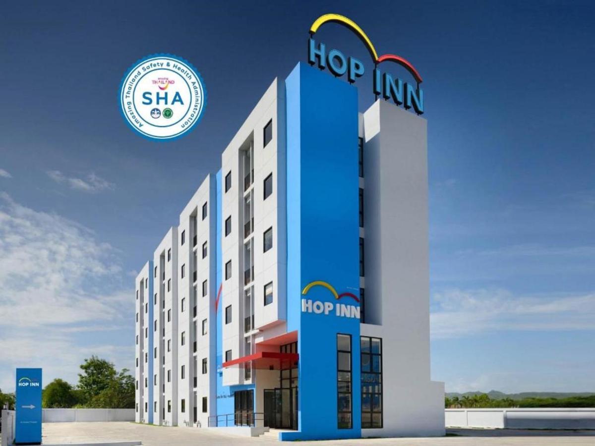 Hop Inn Чианграй Экстерьер фото